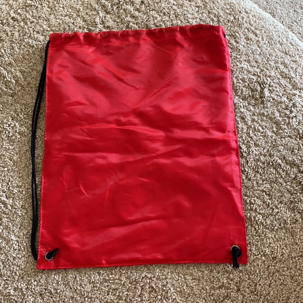 Angels Drawstring Bag - Picture 2 of 2